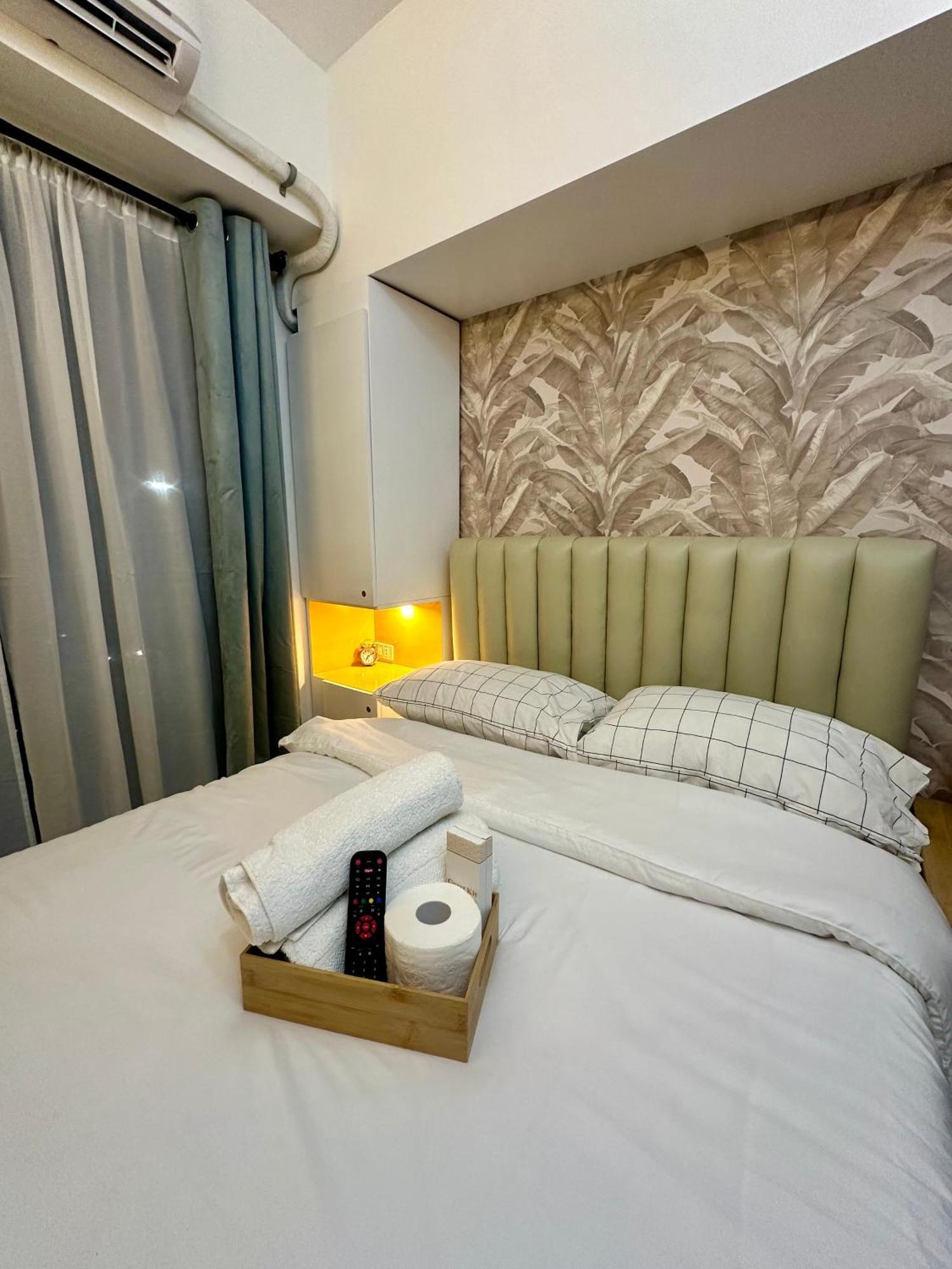 City Nest Makati With Rooftop Pool And Free Netflix Aparthotel Manila Exterior photo