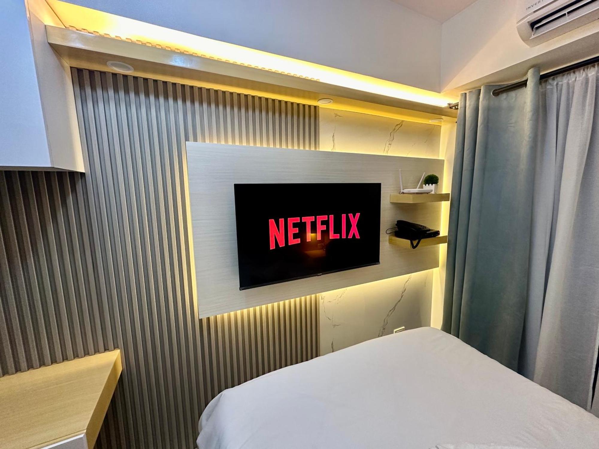 City Nest Makati With Rooftop Pool And Free Netflix Aparthotel Manila Exterior photo